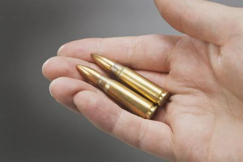 Bullets Stock Photos