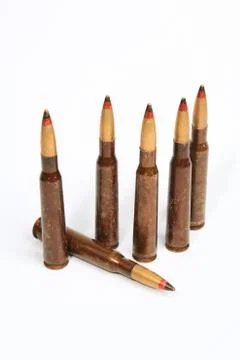 Bullets Stock Photos