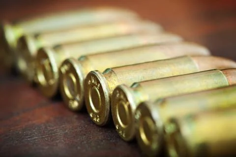 Bullets Fotos de archivo