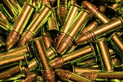 Bullets Stock Photos