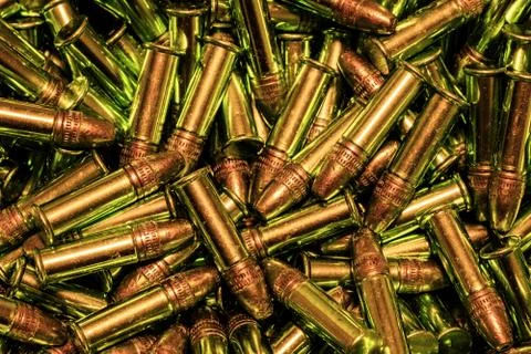 Bullets Stock Photos