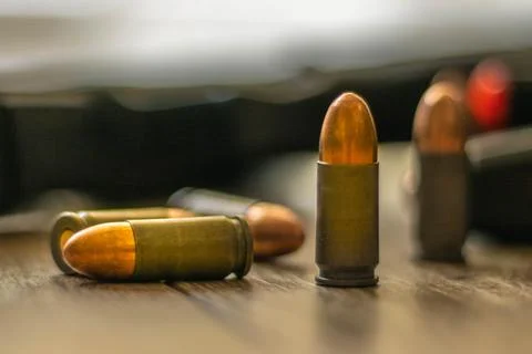 Bullets Stock Photos