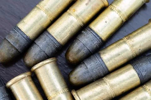 Bullets Stock Photos