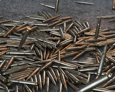 Bullets Stock Photos