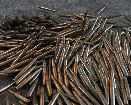 Bullets Stock Photos