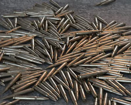 Bullets Stock Photos