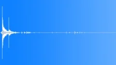 Bulletshell s08wa Sound Effect