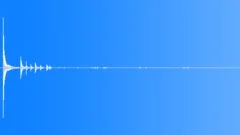 Bulletshell s08wa Sound Effect
