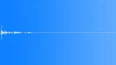 Bulletshell s08waSound Effect