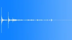 Bulletshell s08wa Sound Effect