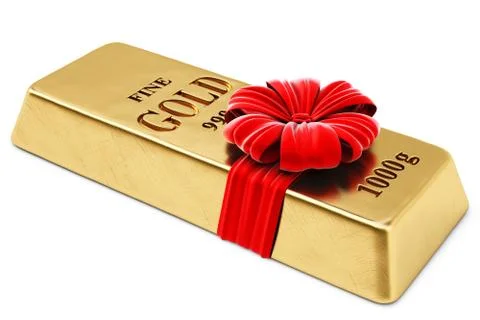 Bullion Stock-Illustration