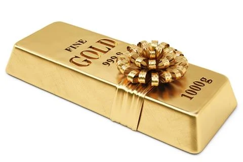 Bullion Illustrazione stock