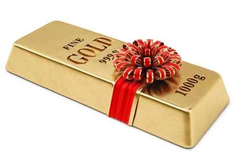 Bullion Illustrazione stock