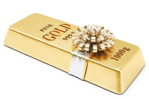 Bullion Stock Illustration