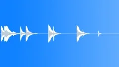BULLOCK BELL FORGED CONDOMINE RINGING02Sound Effect