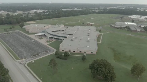 Bullpen before the school yard Stock Footage 113978461