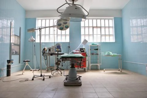Bullring surgery Stock Photos