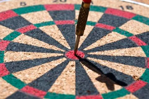 Bullseye Stock Photos