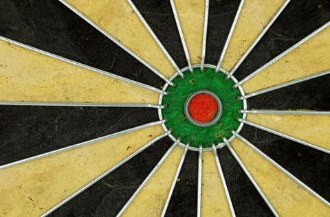 Bullseye Stock Photos