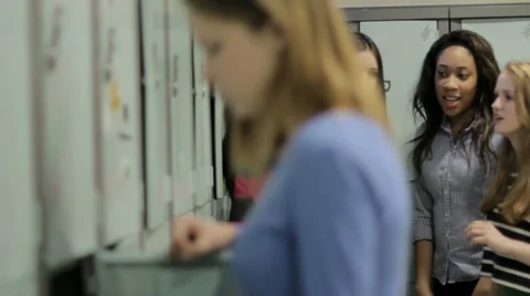 Bullying Stock-Footage 22636452