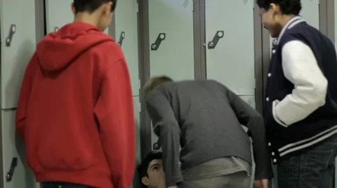 Bullying Stock-Footage 22636465