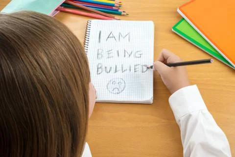 Bullying Foto stock