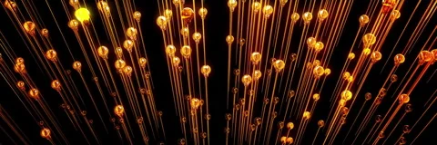 Bulp Stick Video stock 144287561