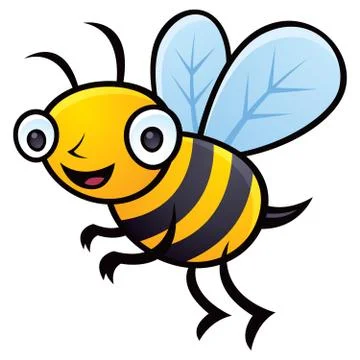 Bumblebee Stock Illustration