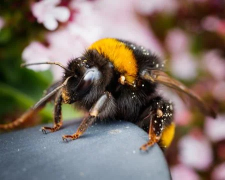 Bumblebee Stock-Fotos