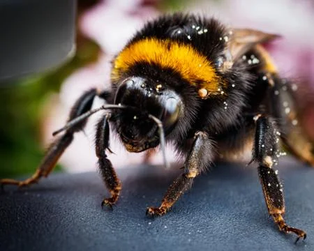 Bumblebee Stock Photos