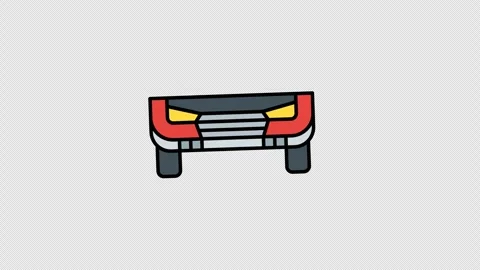 Bumper Stock Footage 290881364