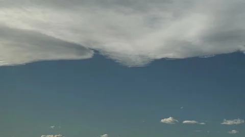 Bumpy Air Video stock 54743334