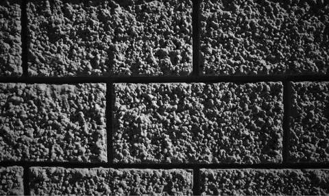 Bumpy building blocks texture background 스톡 사진