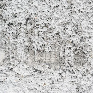 Bumpy concrete wall fragment 스톡 사진