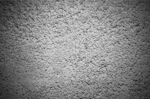 Bumpy concrete wall texture background Stock Photos
