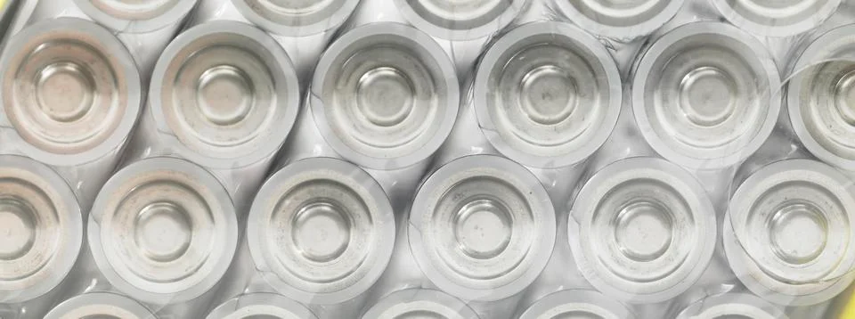 Bumpy Metal Surface close up 写真素材