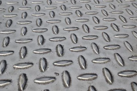 Bumpy Metal Texture Stock Photos