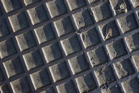 Bumpy Metal Texture Stock Photos