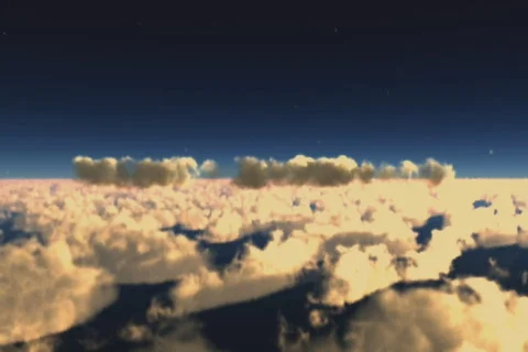 BumpyFlight 16 2997 Video stock 336857