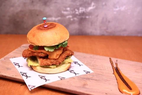 Bun bah Stock Photos