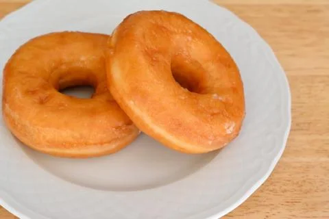 Bun for breakfast 库存照片