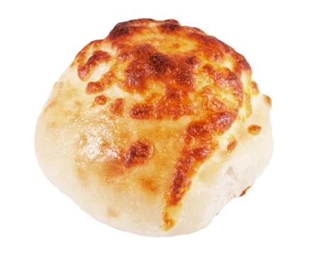 Bun with cheese Stock Photos
