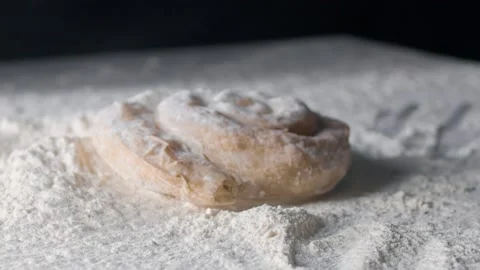 Bun Stock Footage 224695612