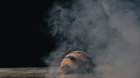 Bun Stock Footage 224696795