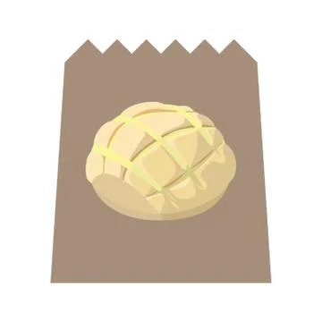 Bun Stockillustratie