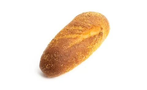 Bun isolated Stock Photos