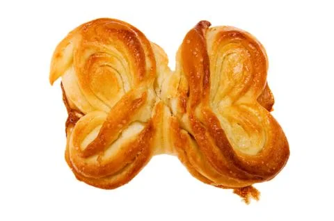 Bun macro Foto stock