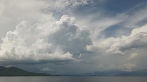 Bunaken  timelapse Stock Footage 156456779