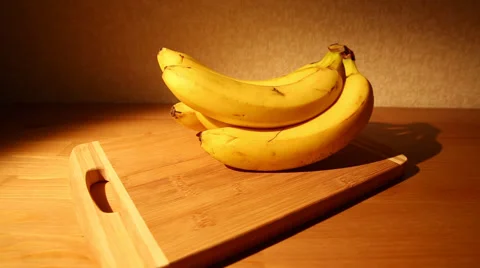 Bunch of bananas Stock Footage 50362562