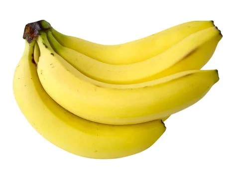 Bunch of bananas Stock-Fotos